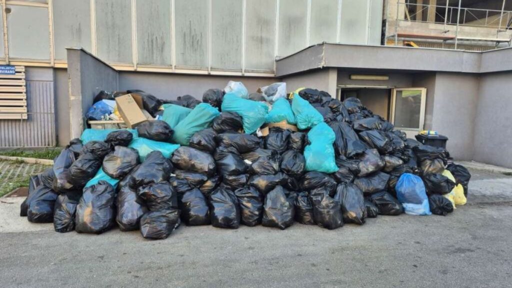 U FBiH prikupljeno gotovo 630.000 tona komunalnog otpada, najviše iz domaćinstava