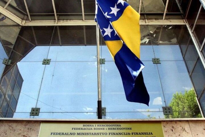 U FBiH u julu evidentiran promet od 7,27 milijardi KM, Ilidža s najvećim prometom