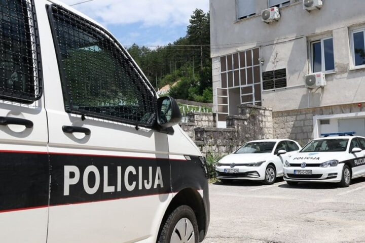 U Konjicu uhićene dvije osobe povezane s provalom u benzinsku crpku