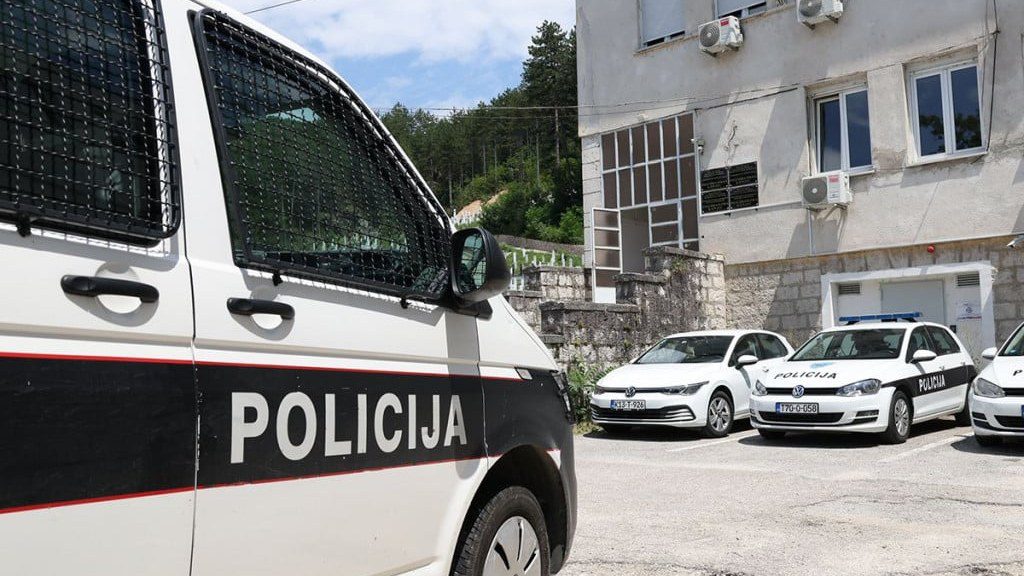 U Konjicu uhićene dvije osobe povezane s provalom u benzinsku crpku