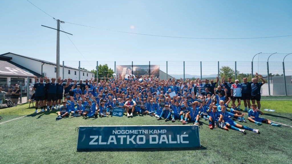 U Livnu završen peti kamp Zlatka Dalića, prikupljeno oko 250.000 KM