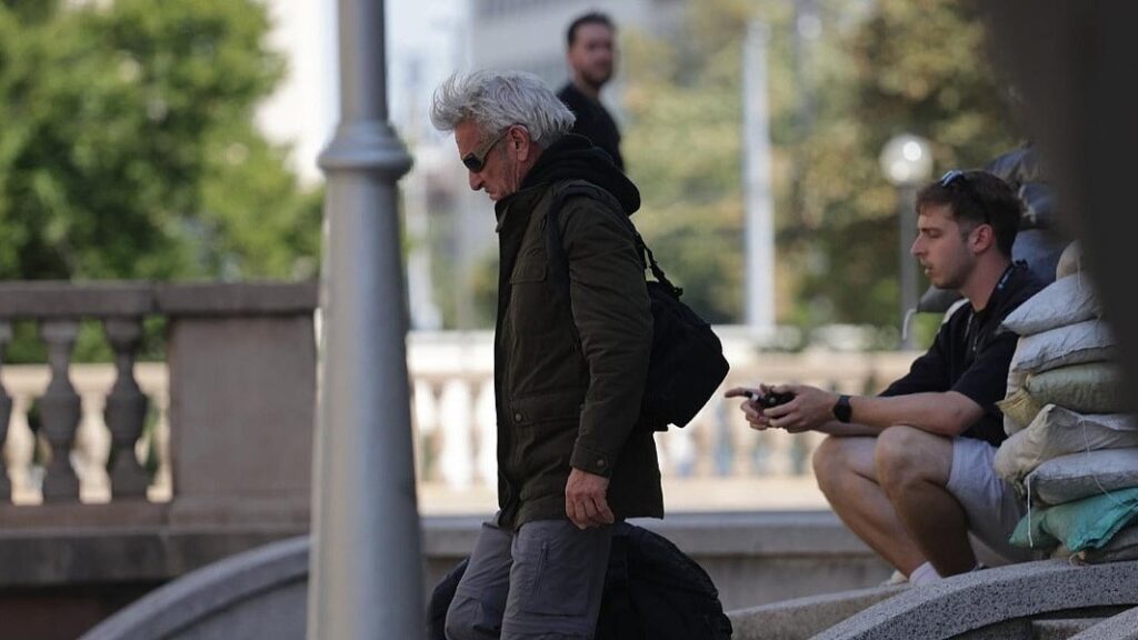 U Zagrebu se snima film „Snake Island“, na setu viđeni Adrien Brody i Sean Penn