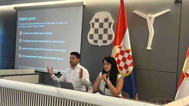 U ŽZH prijepor oko svečanog obilježavanja Oluje: zastupnici tvrde da je akademija prethodno odobrena pa onemogućena