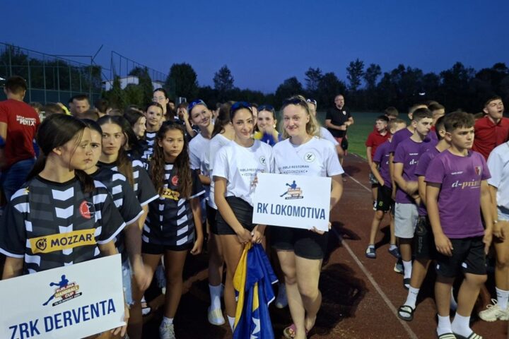 U17 Lokomotive Mostar osvojila Handball Bijeljina Cup, U15 izborila četvrto mjesto