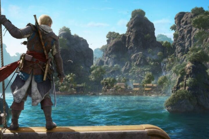 Ubisoft objavio veliki patch 1.0.6 za Assassin’s Creed Black Flag Resynced