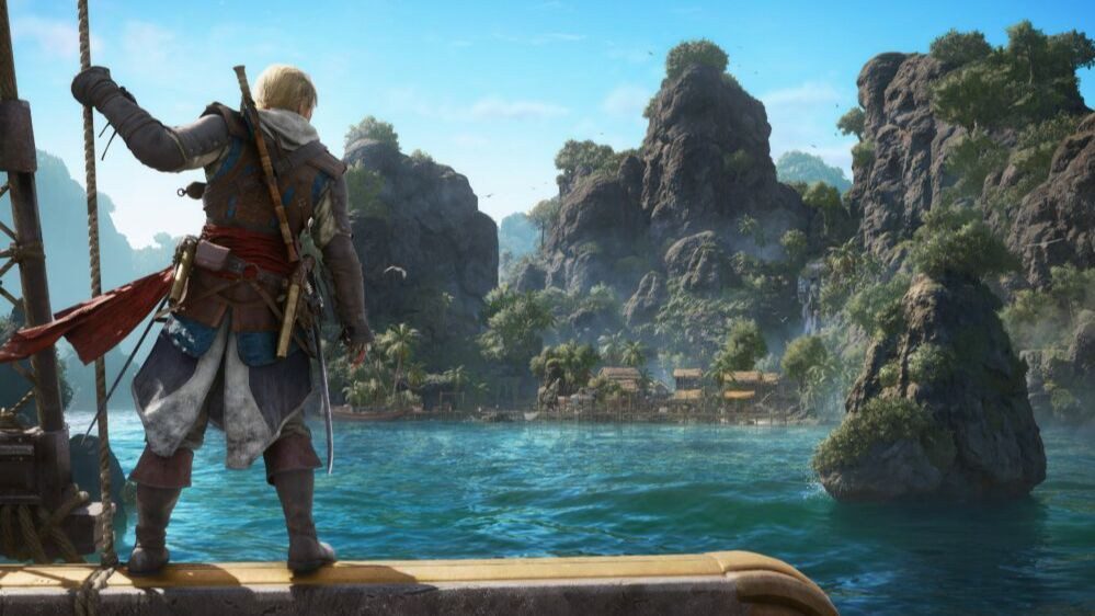 Ubisoft objavio veliki patch 1.0.6 za Assassin’s Creed Black Flag Resynced