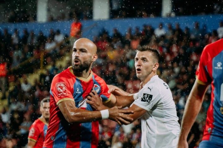 UEFA kaznila Borac sa 12.750 eura zbog utakmice s Levski Sofijom