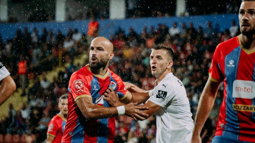UEFA kaznila Borac sa 12.750 eura zbog utakmice s Levski Sofijom