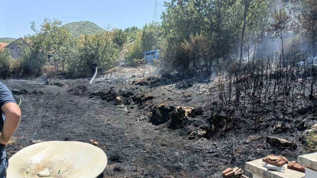 Ugašeni svi požari na području Trebinja, vatrogasci i dalje na oprezu