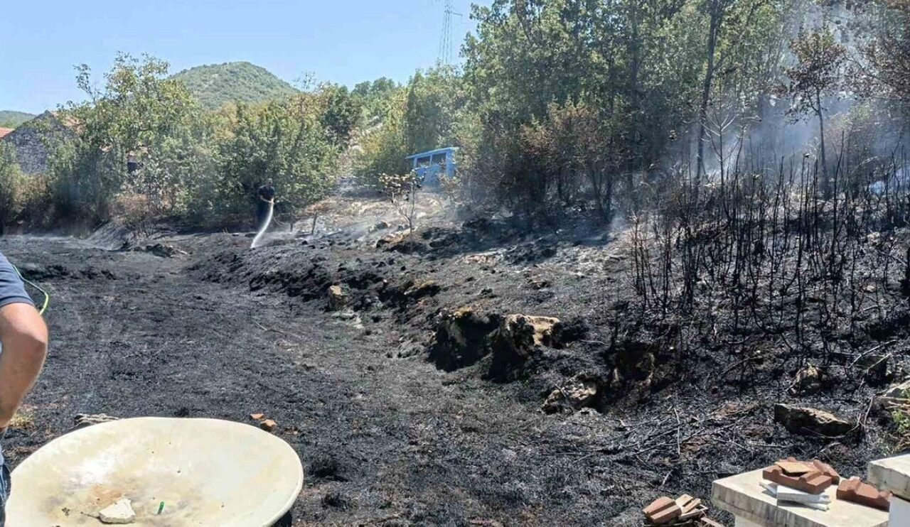 Ugašeni svi požari na području Trebinja, vatrogasci i dalje na oprezu