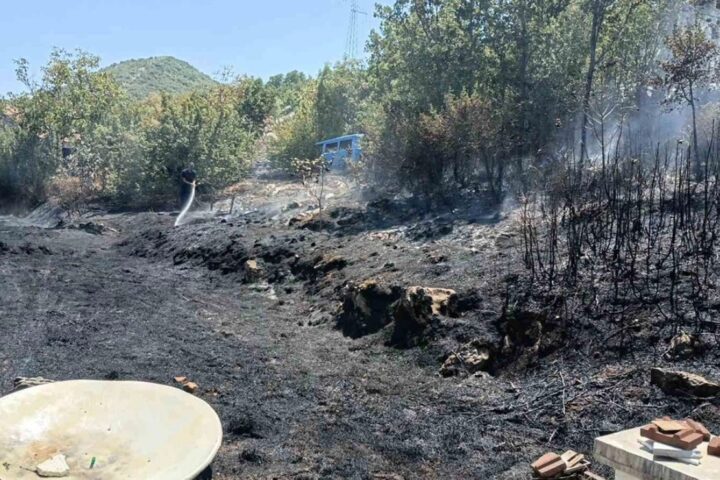 Ugašeni svi požari na području Trebinja, vatrogasci i dalje na oprezu