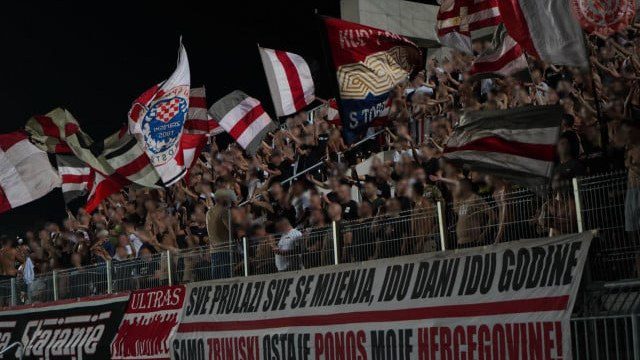 Ultrasi pripremaju posebno izdanje za derbi Zrinjskog i Željezničara u Mostaru