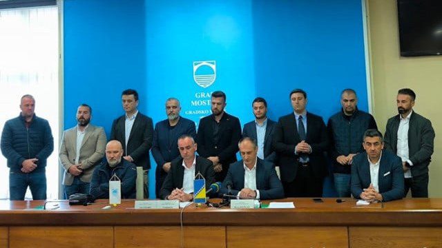 Ustavni sud FBiH odbacio zahtjev Kluba Bošnjaka: Granice naselja u Mostaru nisu vitalni nacionalni interes