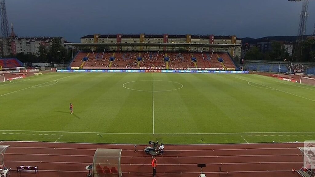 Utakmica Borac - Velež prekinuta zbog skandiranja, Lešinari moraju napustiti Gradski stadion