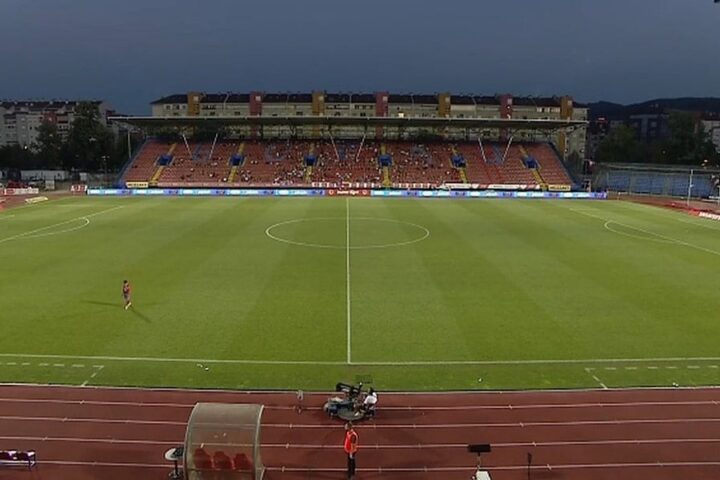 Utakmica Borac - Velež prekinuta zbog skandiranja, Lešinari moraju napustiti Gradski stadion