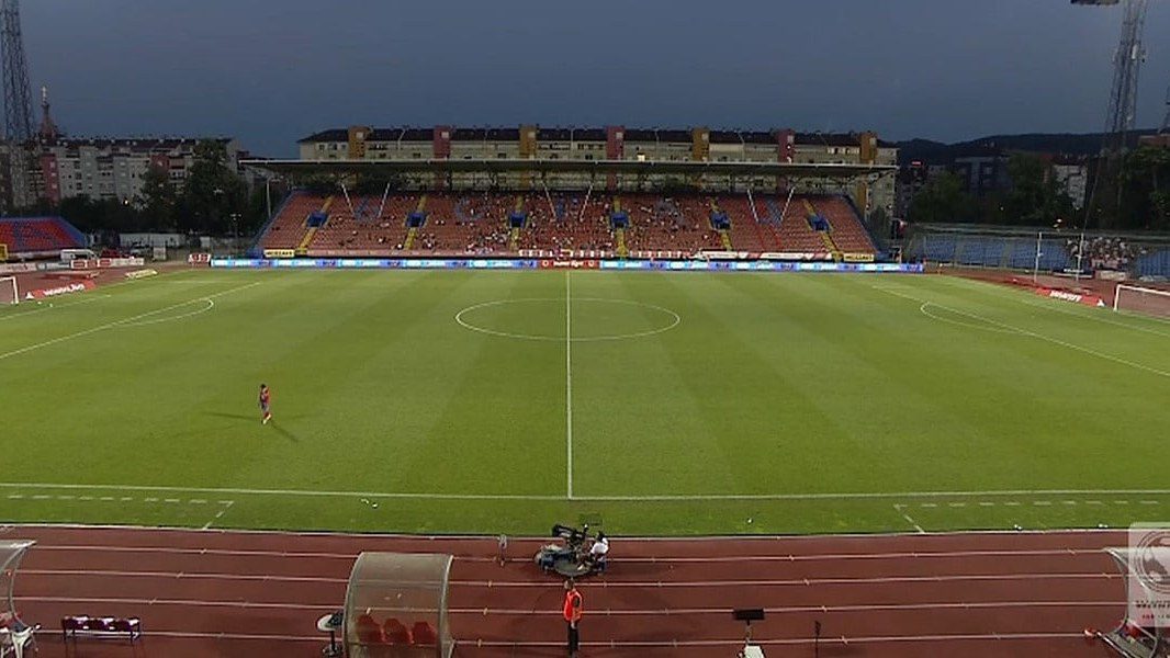 Utakmica Borac - Velež prekinuta zbog skandiranja, Lešinari moraju napustiti Gradski stadion