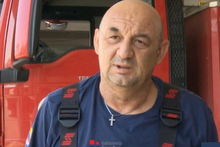 Vatrogasci u BiH na požarištima ostaju i do 70 sati, sustav se suočava s manjkom kadra i opreme