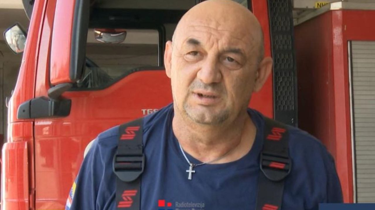 Vatrogasci u BiH na požarištima ostaju i do 70 sati, sustav se suočava s manjkom kadra i opreme
