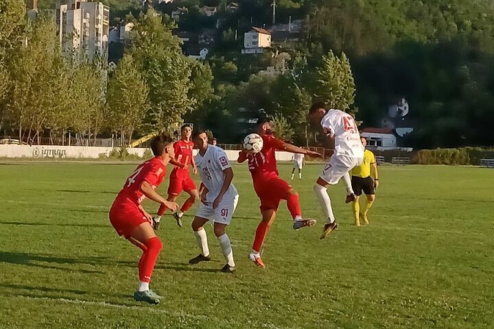 Velež u Konjicu pobijedio Igman 3:1 u prijateljskoj utakmici