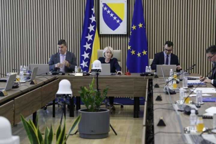 Vijeće ministara BiH razmatra osnivanje nove Državne komisije za granicu