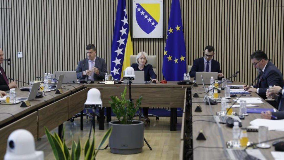 Vijeće ministara BiH razmatra osnivanje nove Državne komisije za granicu