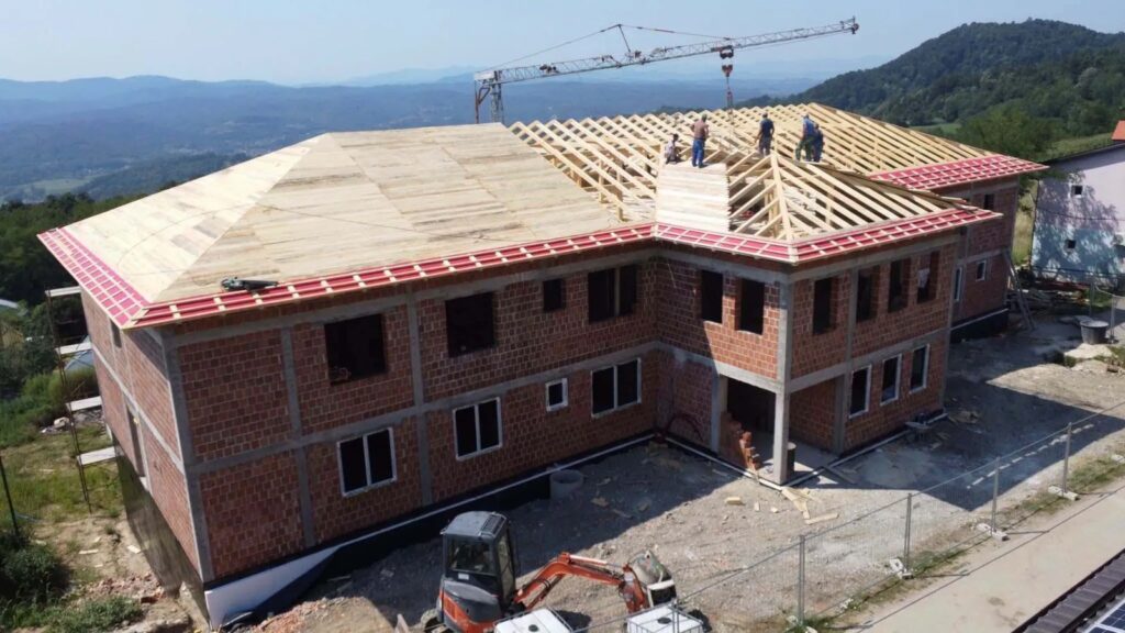 Vlada FBiH osigurala 400.000 KM za novi objekt prihvatnog centra Duje