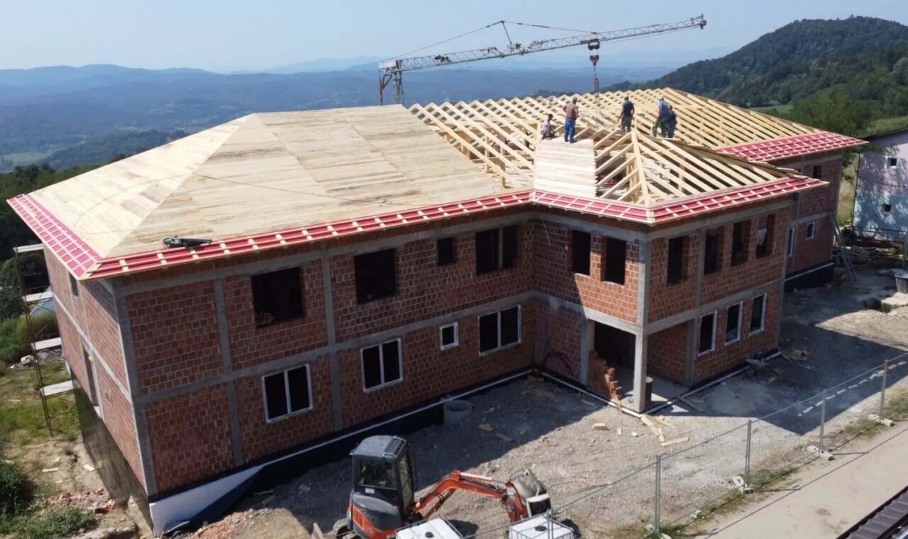 Vlada FBiH osigurala 400.000 KM za novi objekt prihvatnog centra Duje