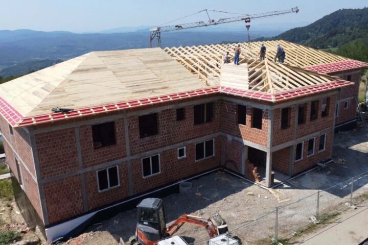 Vlada FBiH osigurala 400.000 KM za novi objekt prihvatnog centra Duje