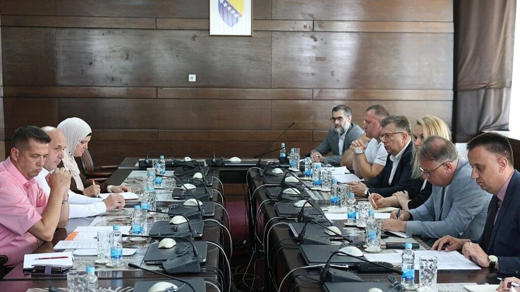 Vlasnici Nove željezare Zenica odbili prijedloge Vlade FBiH nakon sastanka
