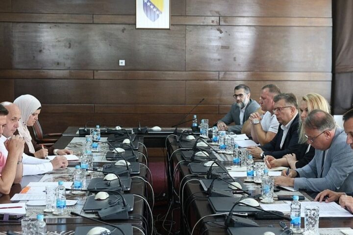 Vlasnici Nove željezare Zenica odbili prijedloge Vlade FBiH nakon sastanka