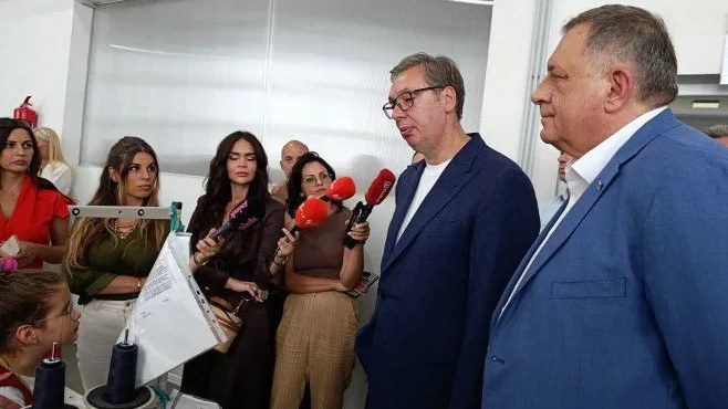Vučić danas u Bugojnu i na Kupreškoj visoravni, sutra u Mrkonjić Gradu