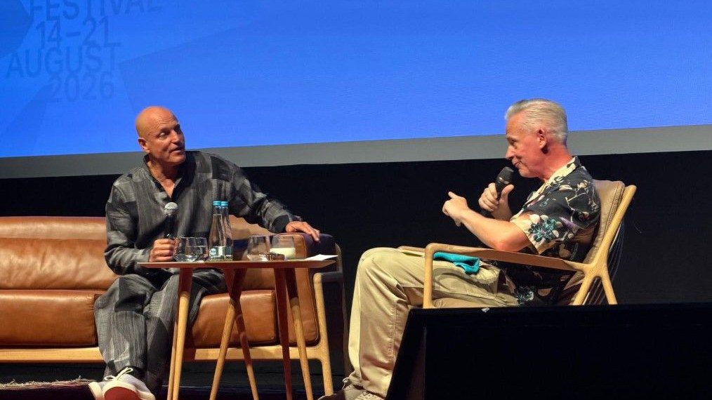Vudi Harelson na Sarajevo Film Festivalu: ljudi su topli, dobri i imaju smisao za humor