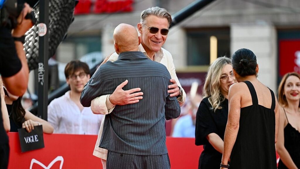 Woody Harrelson i filmske ekipe prošetali crvenim tepihom pete večeri SFF-a