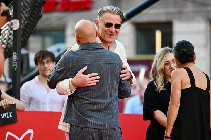 Woody Harrelson i filmske ekipe prošetali crvenim tepihom pete večeri SFF-a