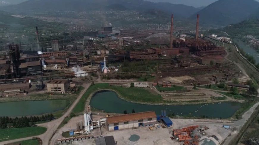 Željezara Zenica i dalje bez jasnog ishoda, radnici čekaju sastanak s Vladom, Upravom i Sindikatom