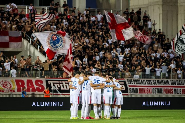 Zrinjski i GOŠK potpisali suradnju za sezonu 2026./2027.
