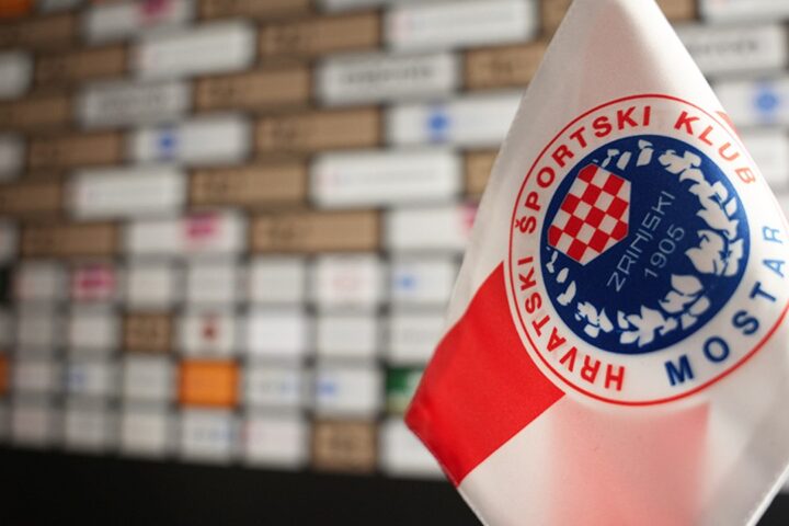 Zrinjski obilježava 32 godine od obnove rada kluba u Mostaru