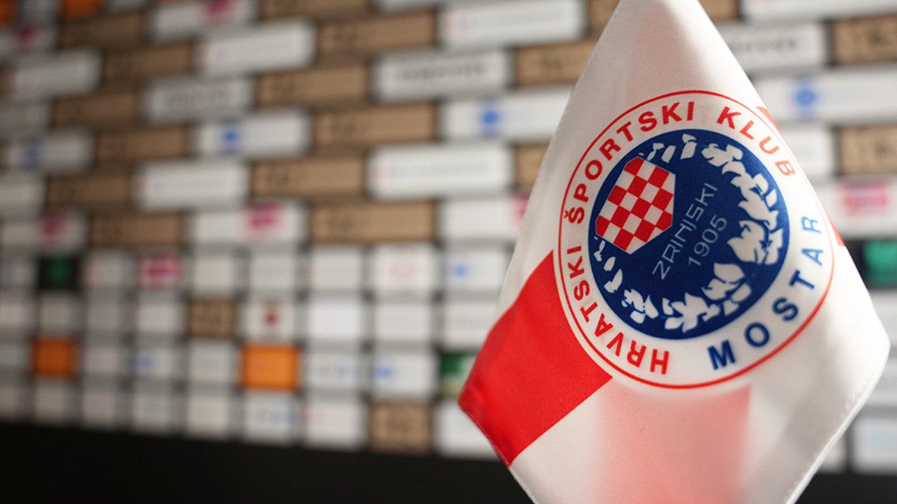 Zrinjski obilježava 32 godine od obnove rada kluba u Mostaru