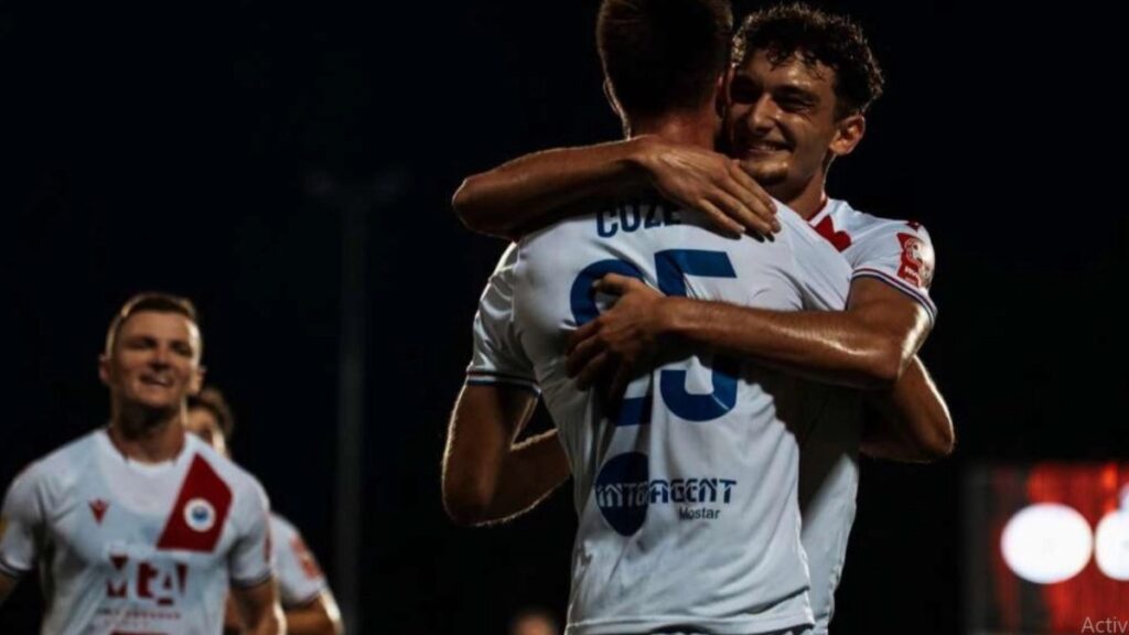 Zrinjski svladao Čelik 2:1 i pobjedom otvorio novu sezonu WWin lige BiH