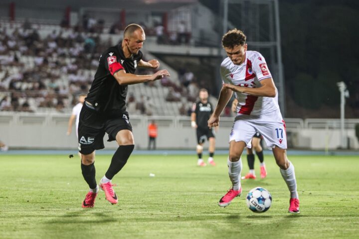 Zrinjski teže od očekivanog svladao Čelik 2:1 na otvaranju sezone
